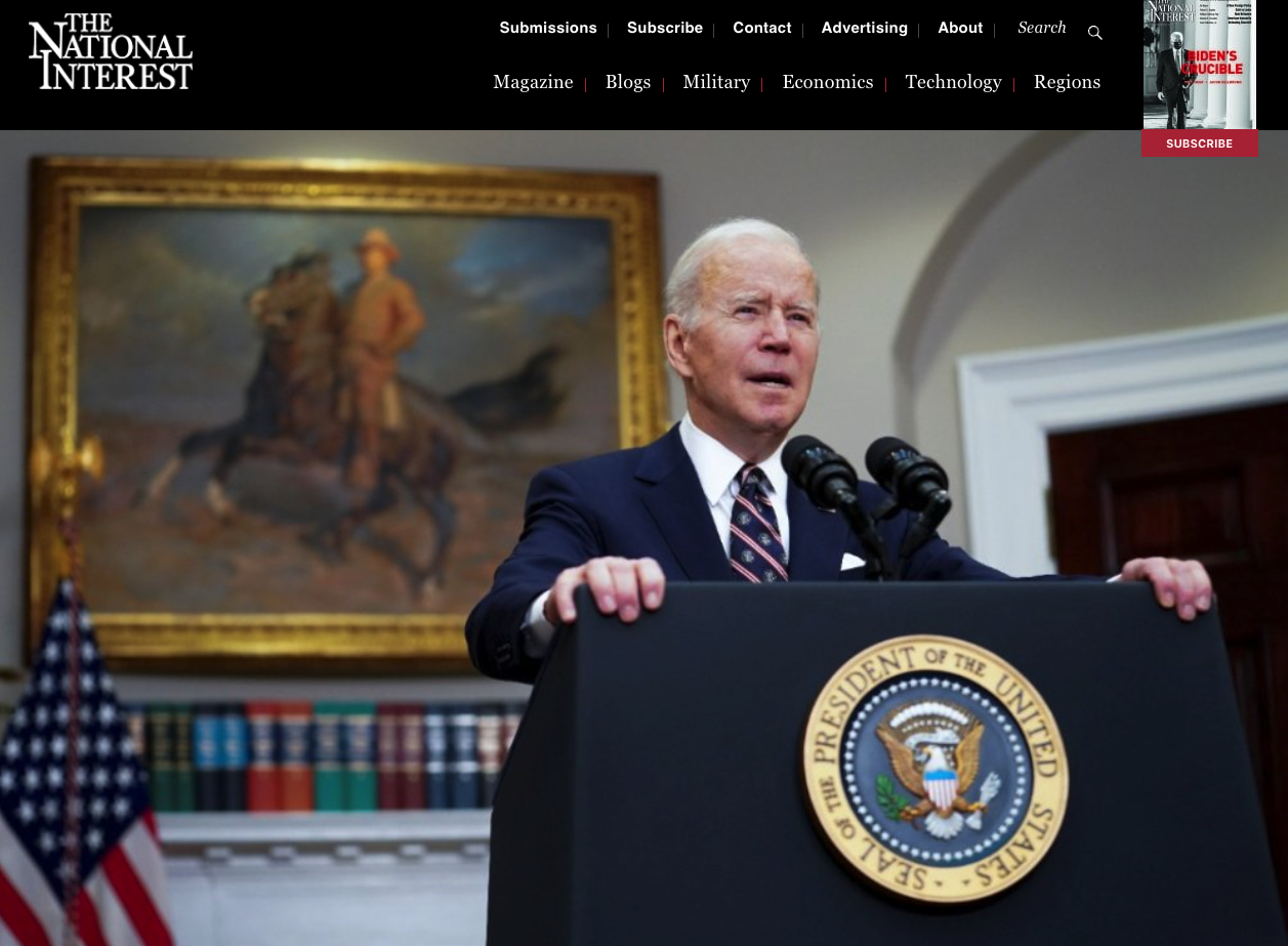 Can Biden Prove That Democracy Works?