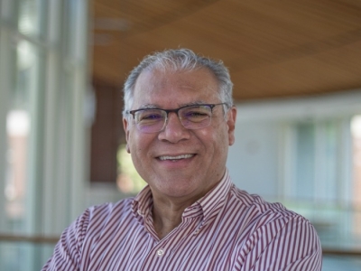 Robert Fatton, Jr. headshot