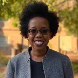 Kelebogile Zvobgo