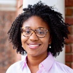 Keneshia Grant