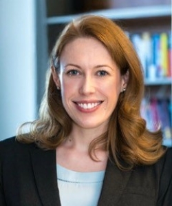 Lindsey O'Rourke