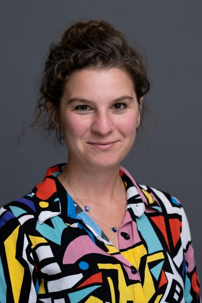 Assistant Professor, Colby College