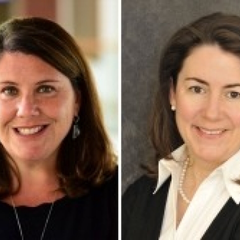 Join "Our Uncommon Grounds” event hosted by the Colonnade Club featuring Politics professors Jennifer Lawless & Mary Kate Cary