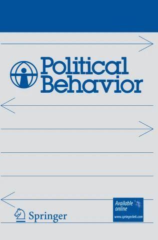 Perceptions of Party Incongruence and Nascent Political Ambition