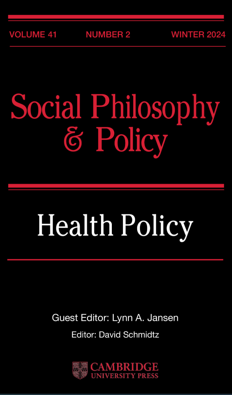 screen shot of journal cover