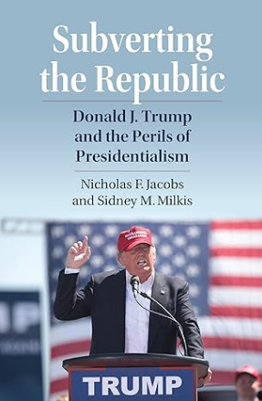 cover of subverting the republic book