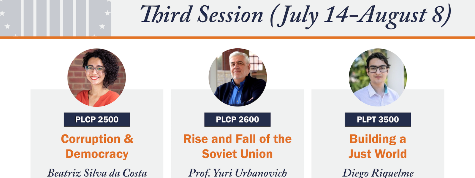 summer 25 course 3