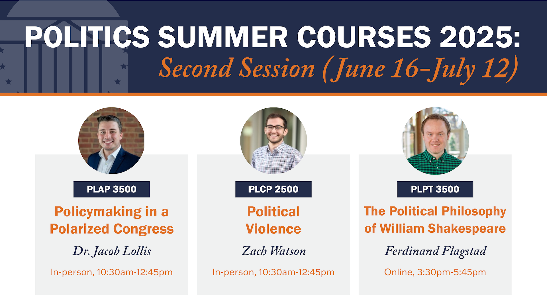 summer 25 course 2