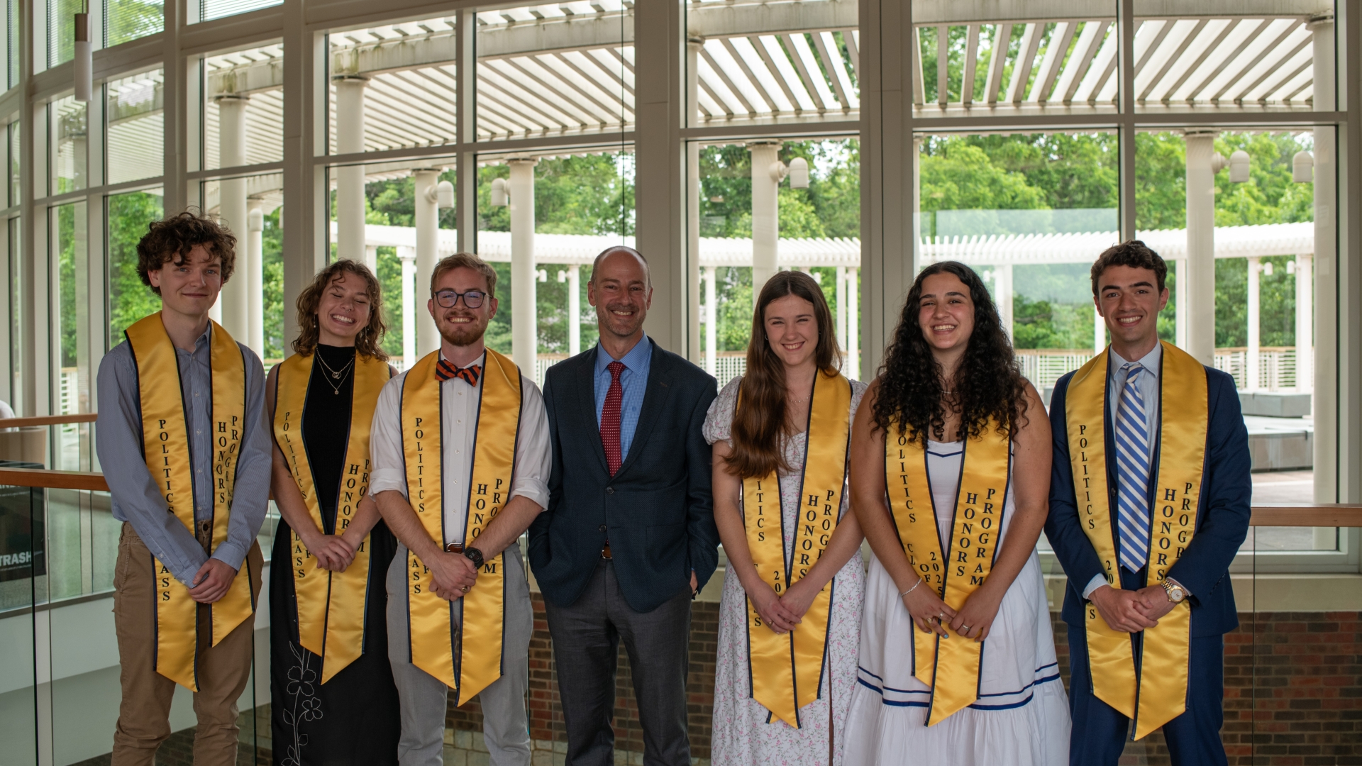 honors program grads
