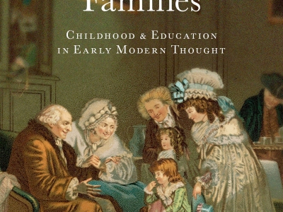 Liberal States, Authoritarian Families book cover