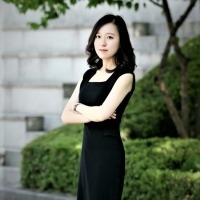 Alexis Jihye Yang headshot