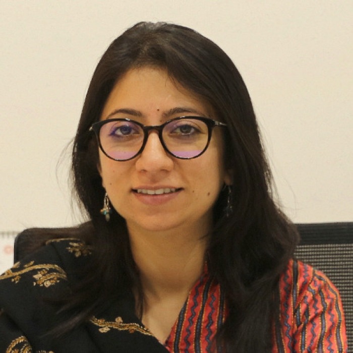 Kanika Mahajan headshot