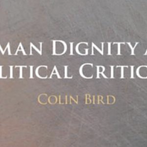 Human Dignity and Political Criticism cover