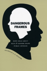 Dangerous Frames: How Ideas About Race and Gender Shape Public Opinion