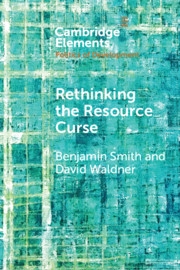 Rethinking the Resource Curse