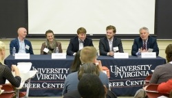 13 Politics Alums Pressing the Levers of Power