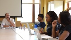 FYRE – First Year Research Experience