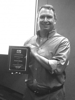 His Open Door Policy Opens Doors