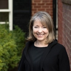 Lynn Sanders speaks at Jacob Lawrence Struggle Series Symposium