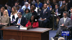 Experts weigh in on highly political questions in Ketanji Brown Jackson hearings