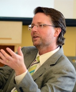 Dale Lawton: Hard Questions in Hard Places