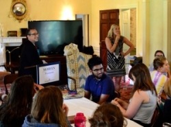 A Full Plate, the Politics of Food at Morven Summer Institute