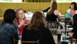 Carol Mershon’s Global Service for ♀ in Academia