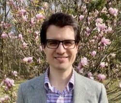 The Department Welcomes Asst. Prof. Albert Rivero!