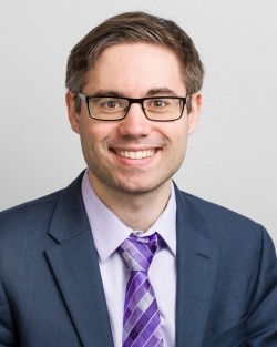 Accolades for Postdoc Vogler's Dissertation