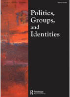cover of politics, groups, and identities