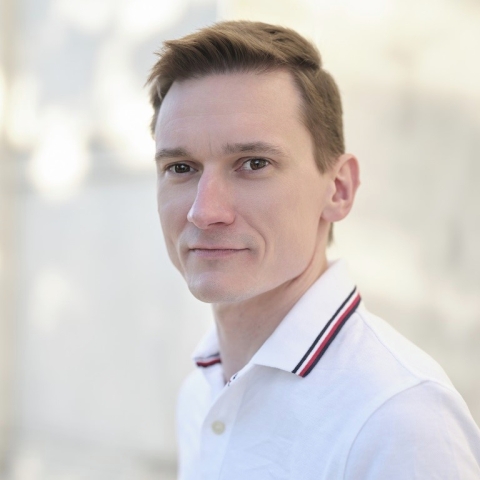 Kirill Zhirkov headshot