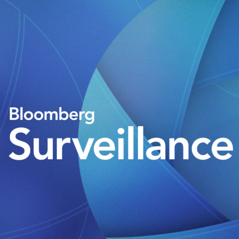 Bloomberg Surveillance Logo
