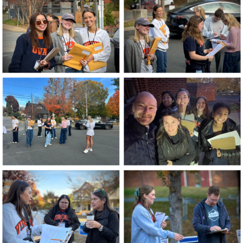 students polling 2025