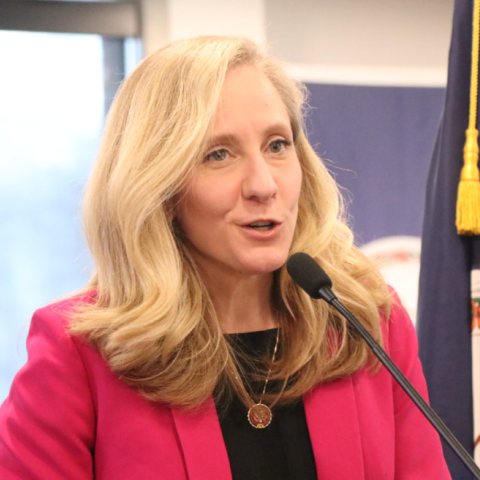 Virginia Governor-elect