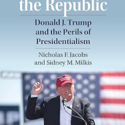 cover of subverting the republic book