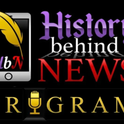 History behind News