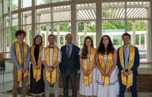 honors program grads