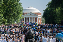 UVA Graduation