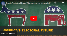Professors Lawless and Milkis to Participate in Miller Center's "America's electoral future: Where are the parties headed?" panel