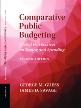 Comparative Public Budgeting