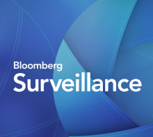Bloomberg Surveillance Logo