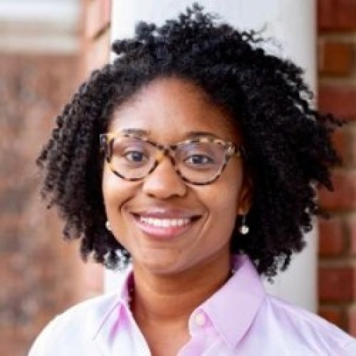 Keneshia Grant