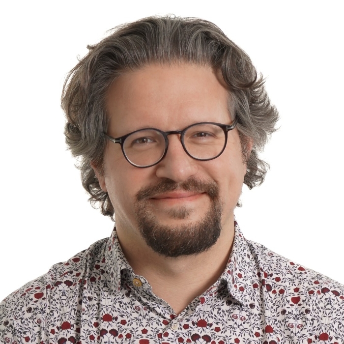 Toscano Headshot