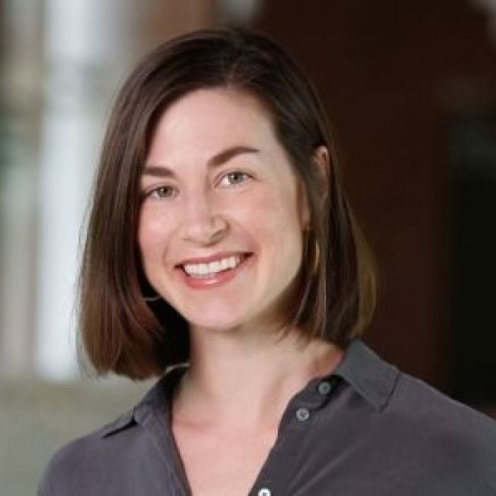 Rachel Potter headshot