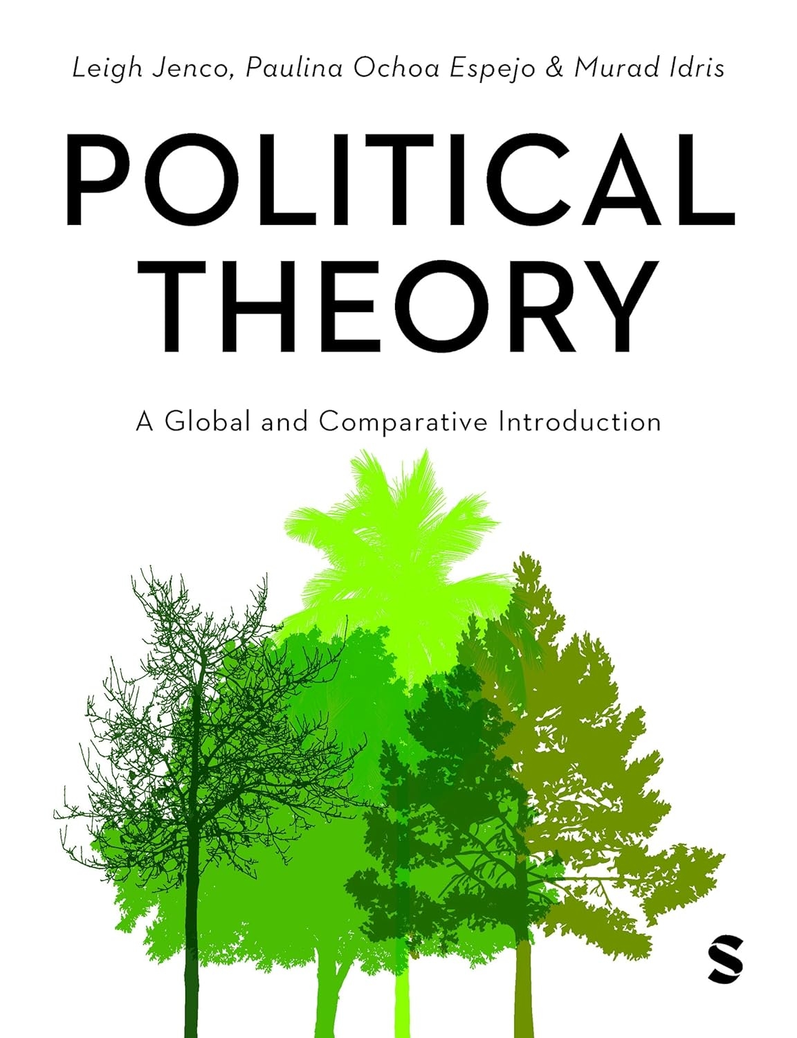 Cover image of Political Theory: A Global and Comparative Introduction