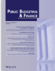 Cover Public Budgeting & Finance